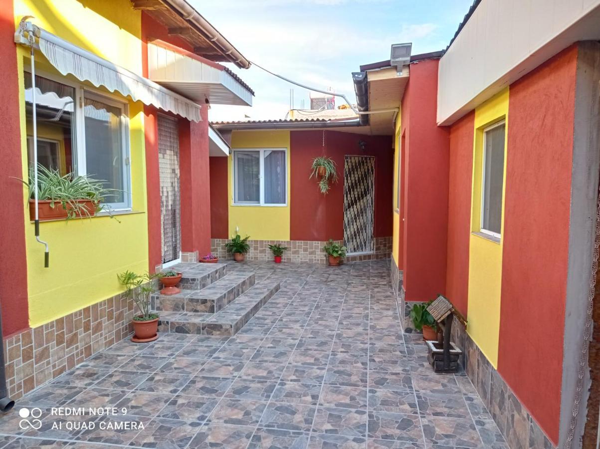 Apartamento Casa Cristina Bianca Eforie Nord Exterior foto