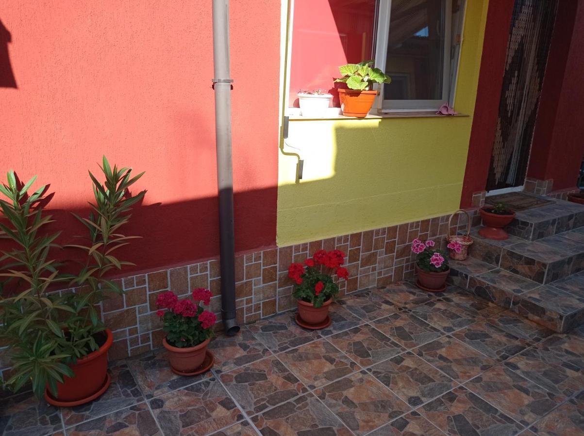 Apartamento Casa Cristina Bianca Eforie Nord Exterior foto